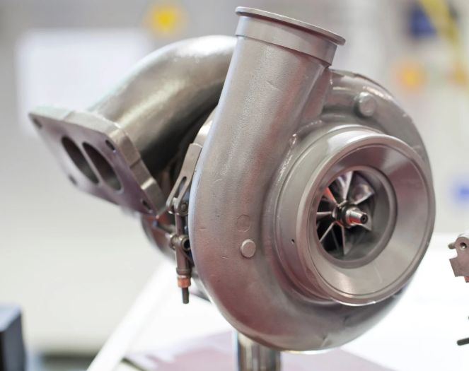 lubrification turbocompresseur
