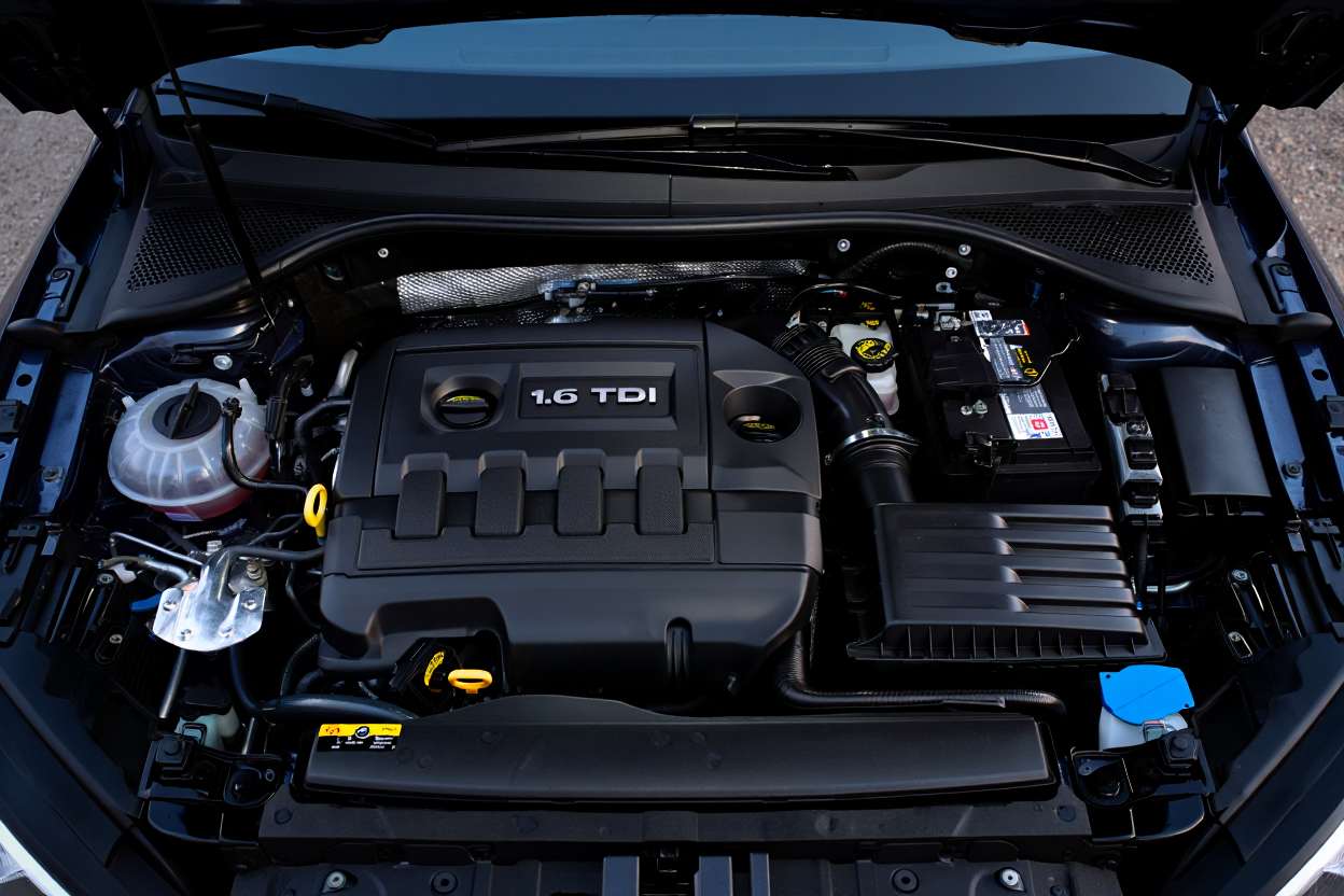 suppression vanne egr 1.6 TDI