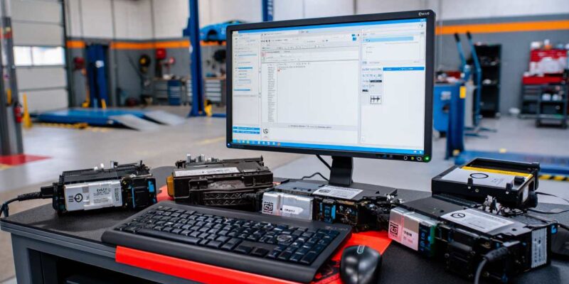 supprimer vanne egr via calculateur moteur