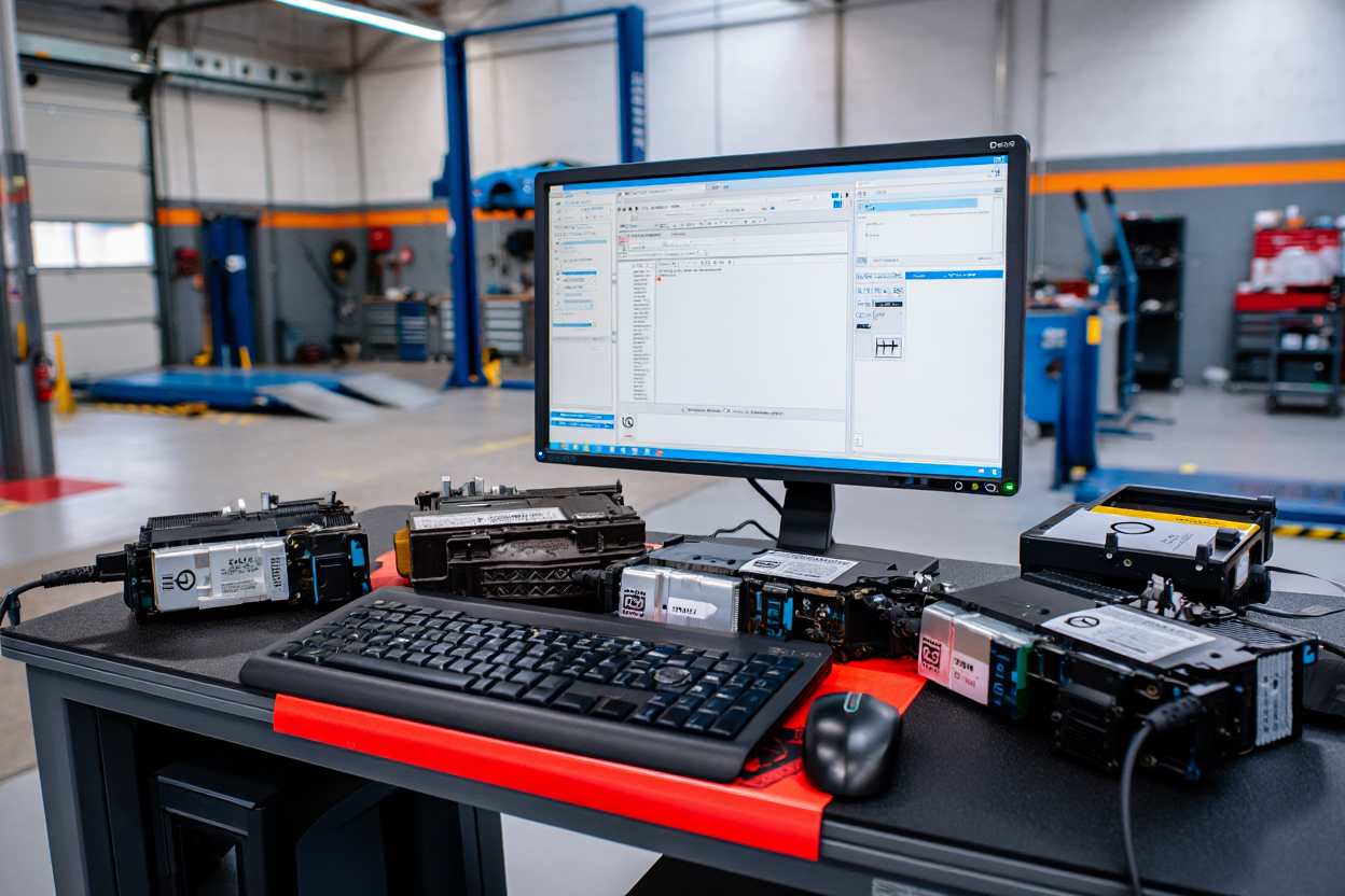 supprimer vanne egr via calculateur moteur