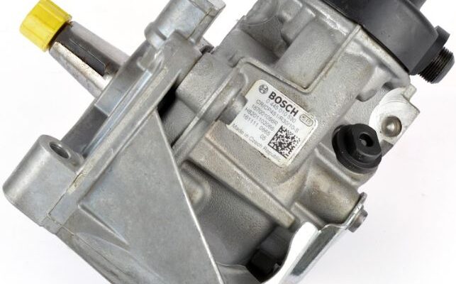 pourquoi le gasoil ne sort pas de la pompe injection