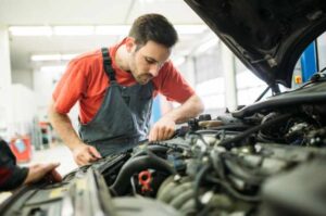 réglage injecteur pompe diesel