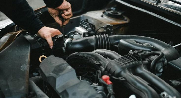 claquement dans le moteur
