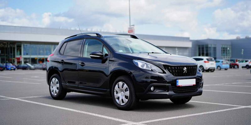 peugeot 2008 problème moteur faites réparer le véhicule