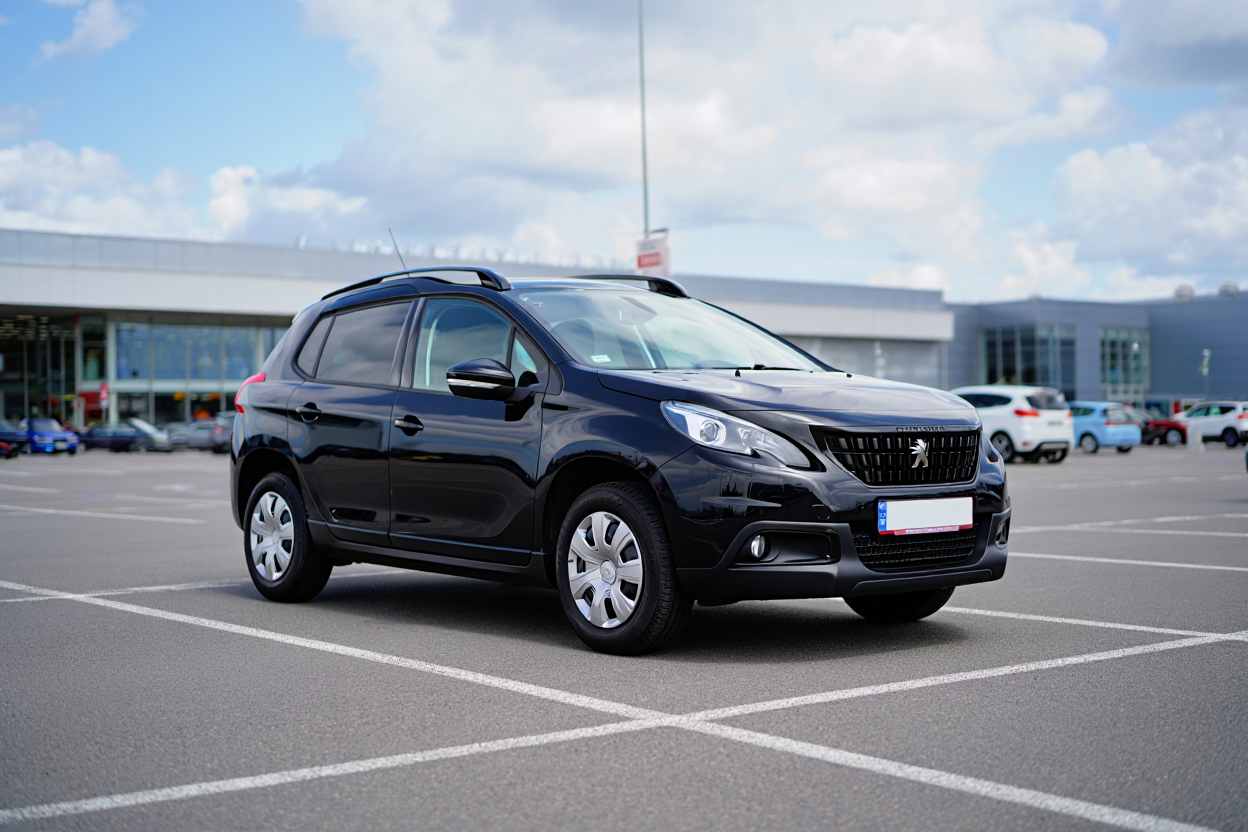 peugeot 2008 problème moteur faites réparer le véhicule