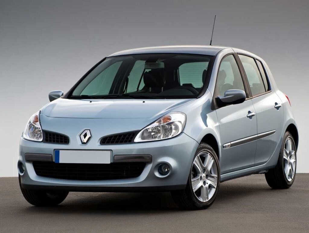 panne injection clio 3