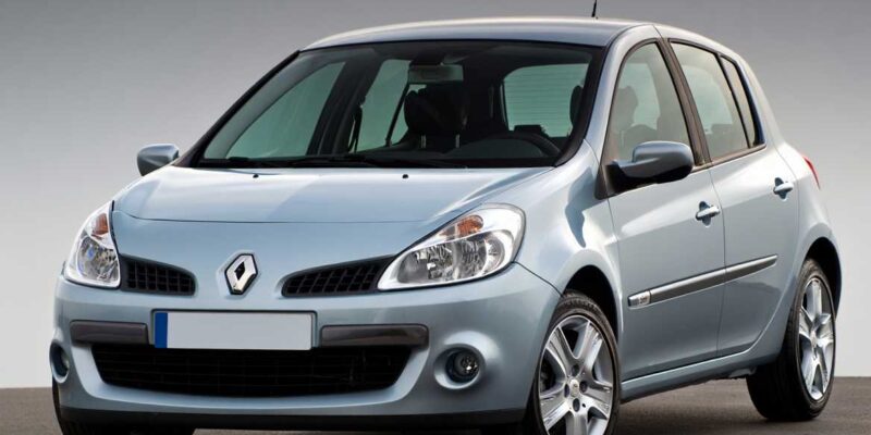 panne injection clio 3
