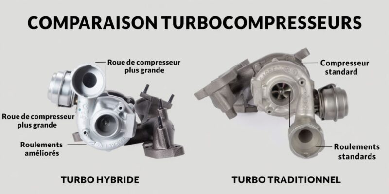 turbo hybride