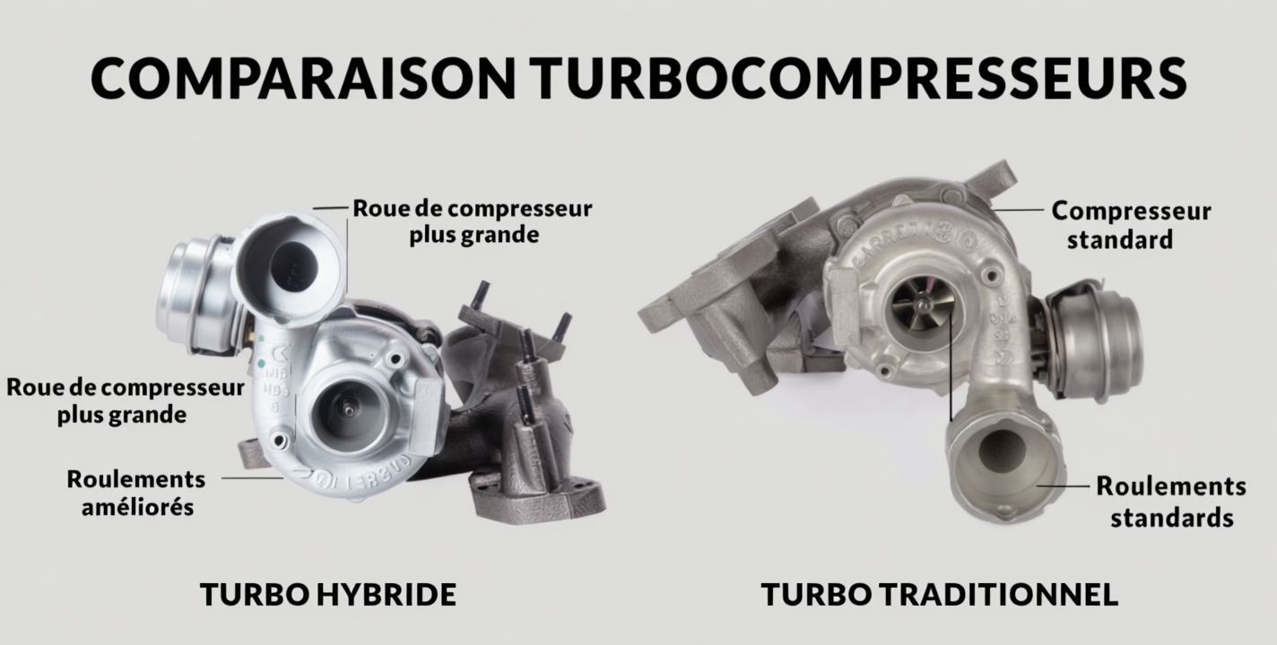turbo hybride