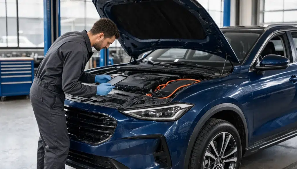 Renault Symbioz d'occasion les points techniques à contrôler sur l'hybride E-Tech