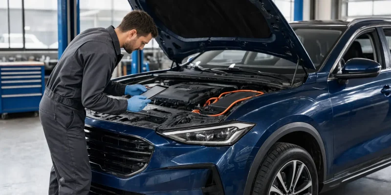 Renault Symbioz d'occasion les points techniques à contrôler sur l'hybride E-Tech